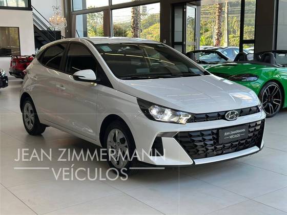 HYUNDAI HB20 1.0 12V FLEX COMFORT MANUAL